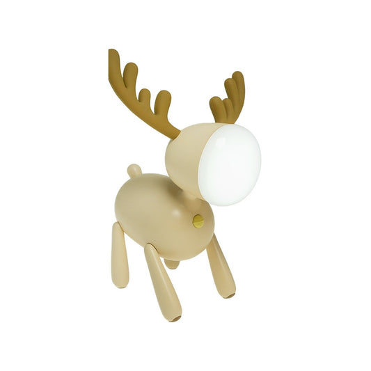 Lampada notte - Renna