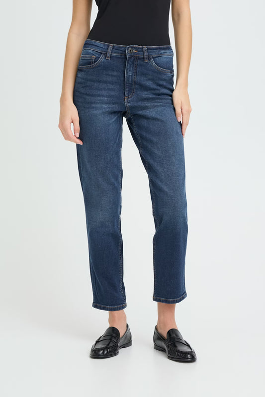 Jeans - Twiggy Dark Blue