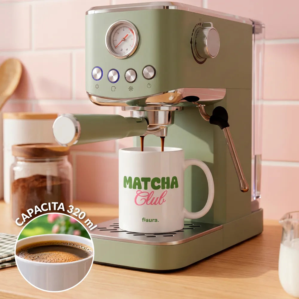 Mug - Matcha club