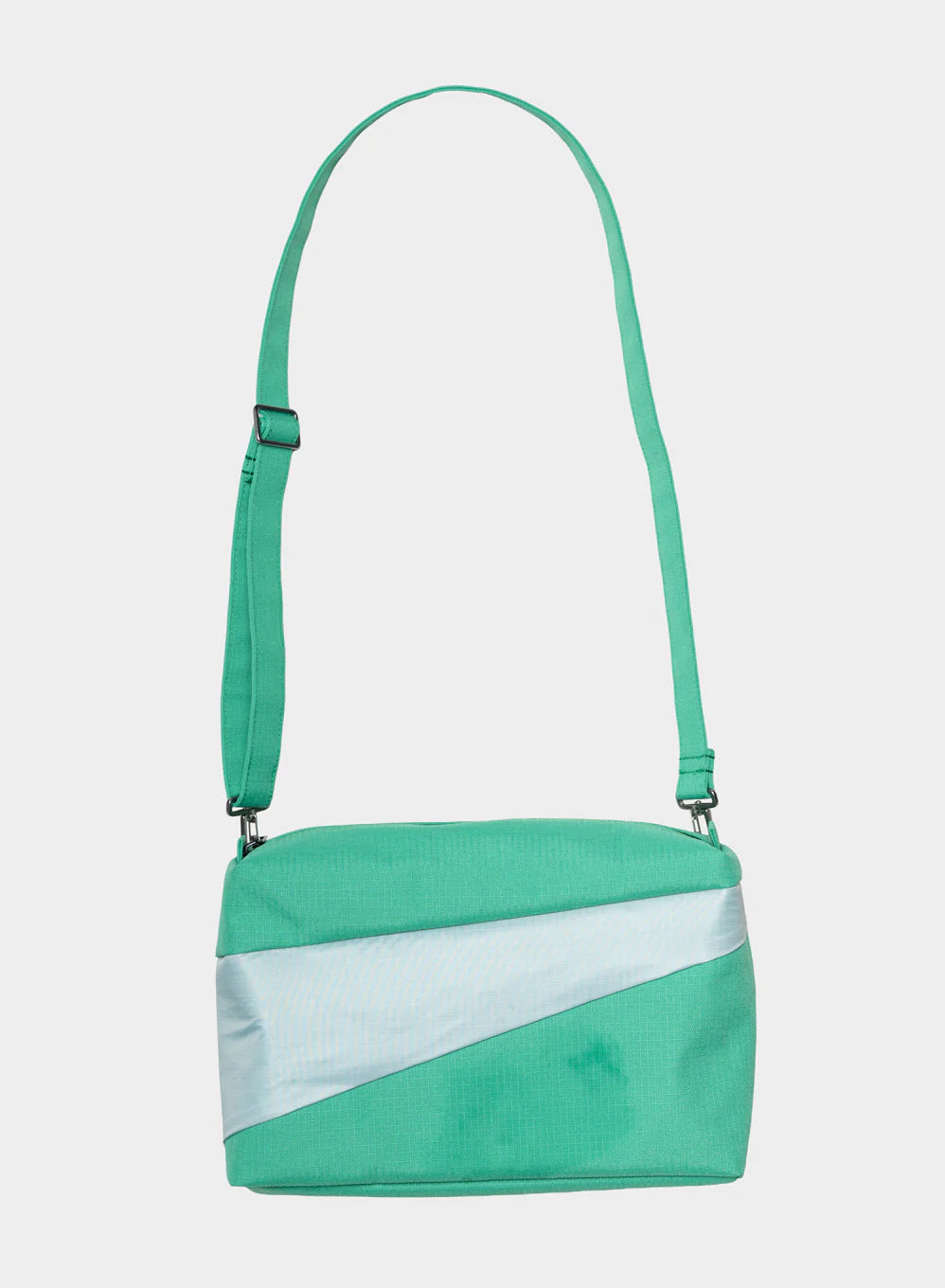 Bum Bag M - Green & Surf