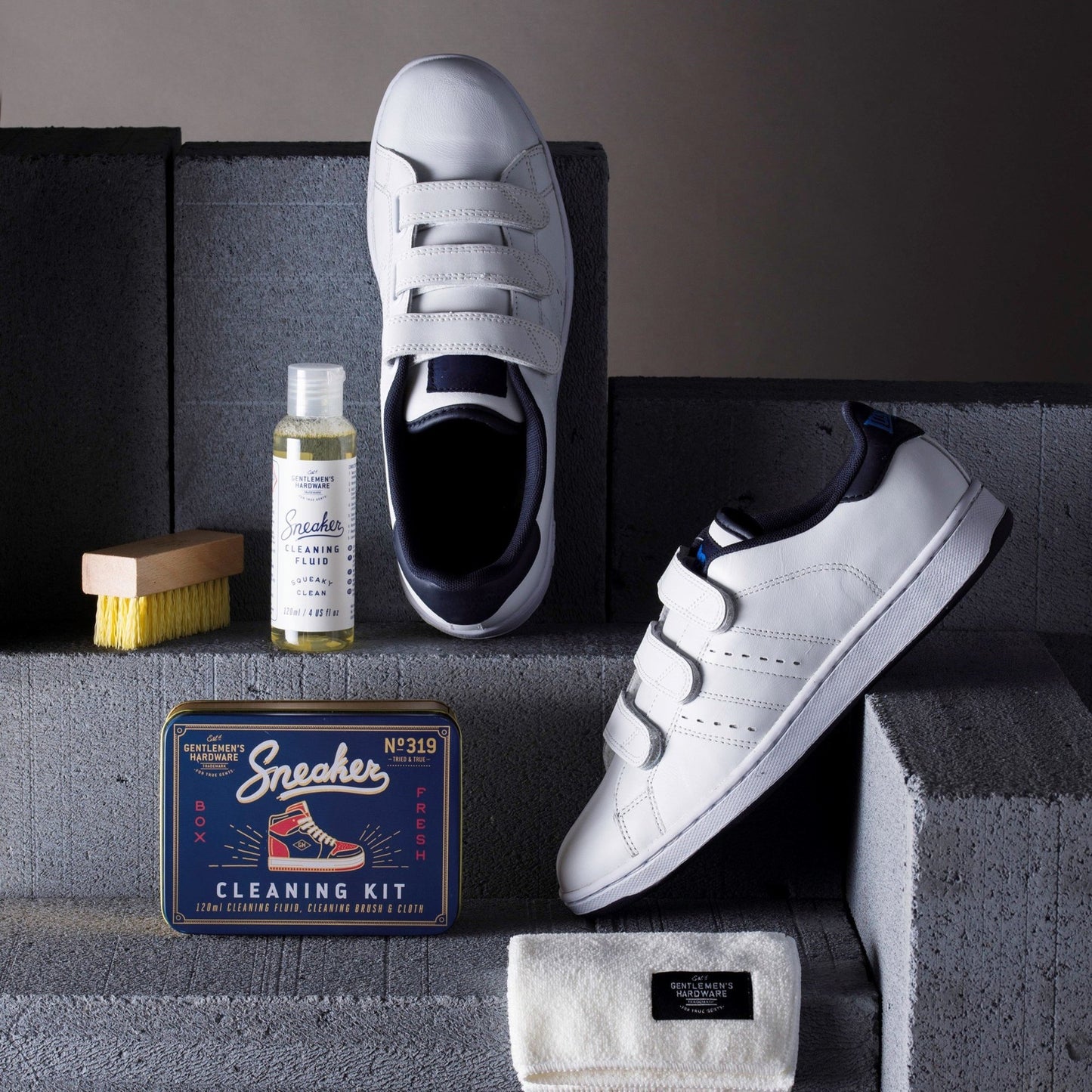 Kit pulizia Sneakers