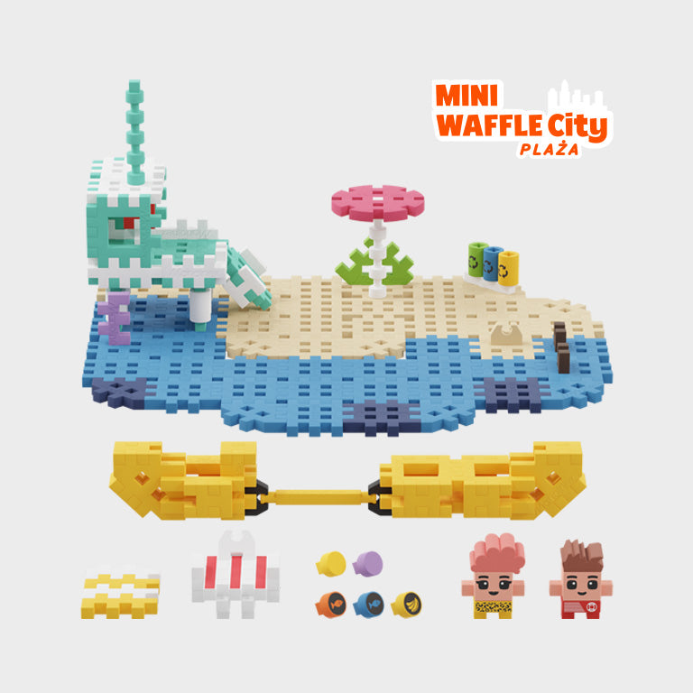 Waffle - City Beach