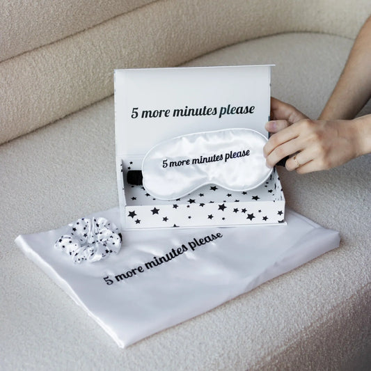 Sleep kit - 5 more minutes