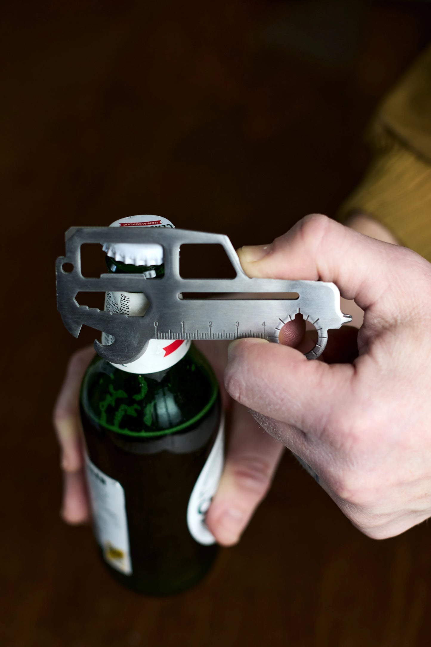 4x4 Credit Card Tool