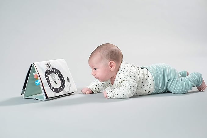 Tummy Time Book