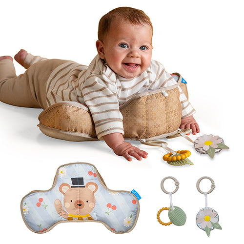 Cuscino Tummy time