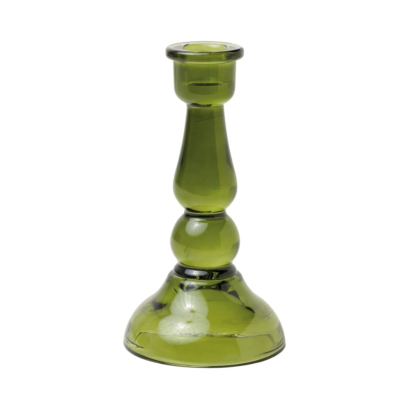 Candelabro Verde