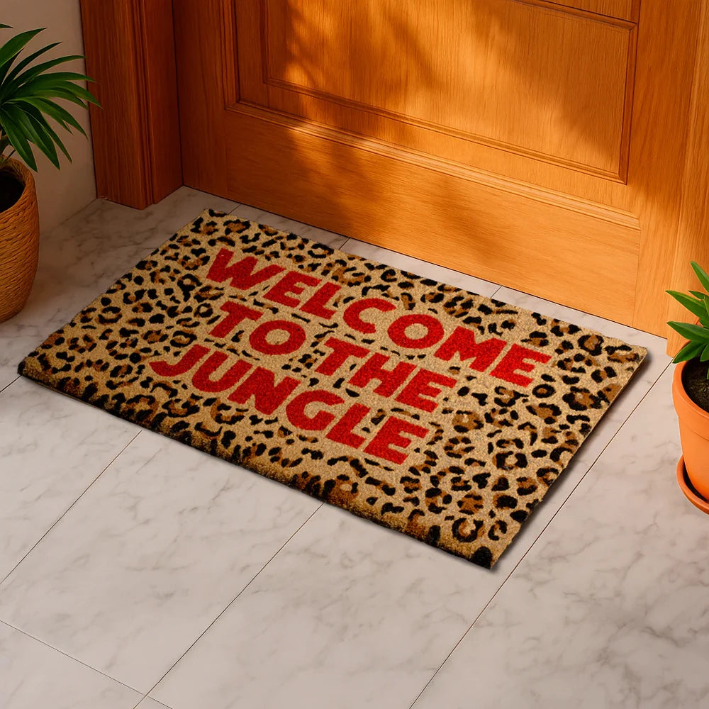 Welcome to the jungle