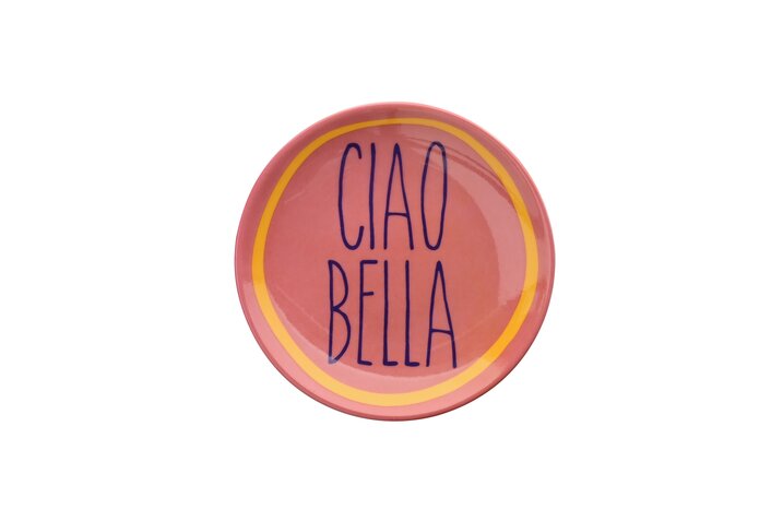 Piattino - Ciao bella