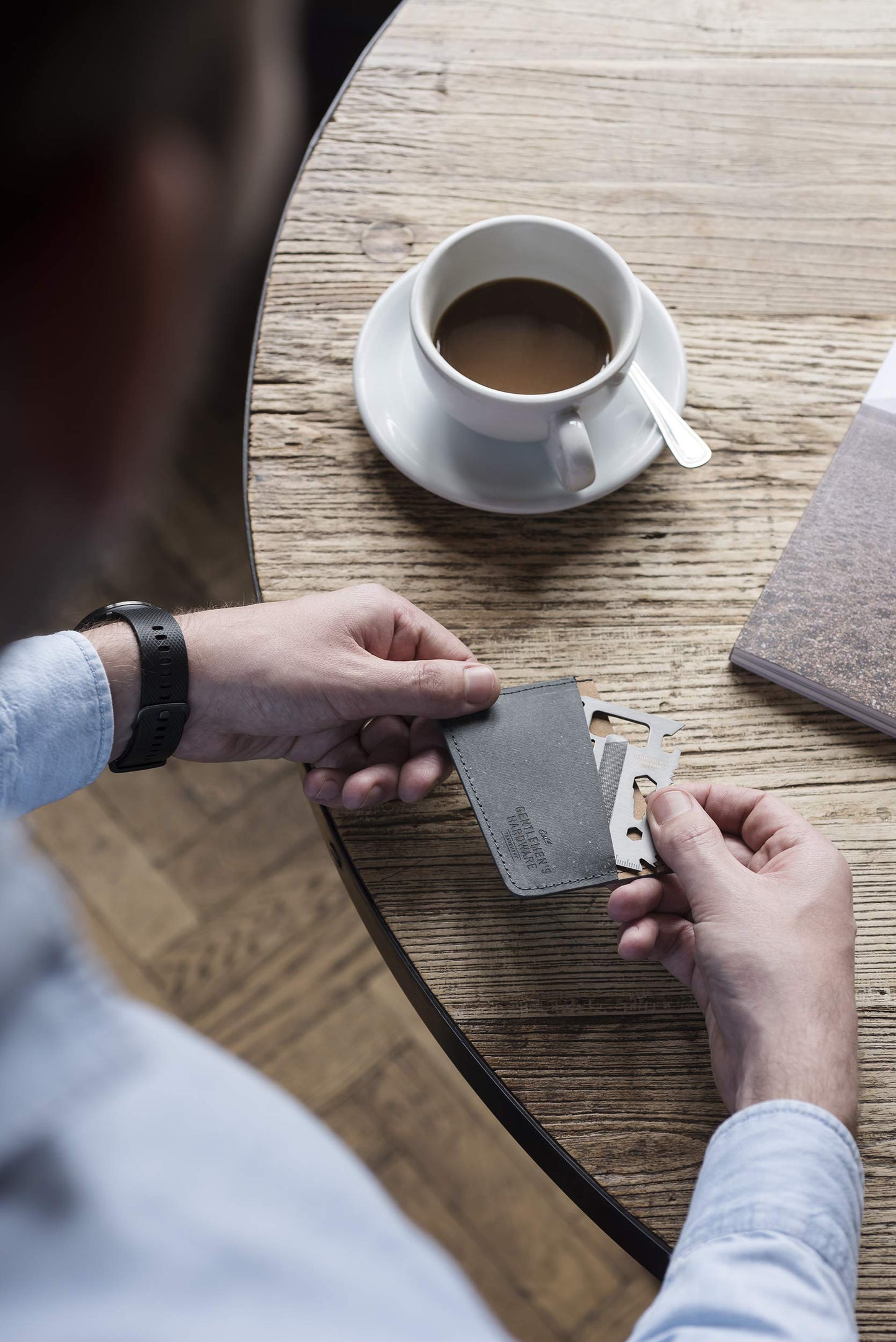 Credit Card Multitool