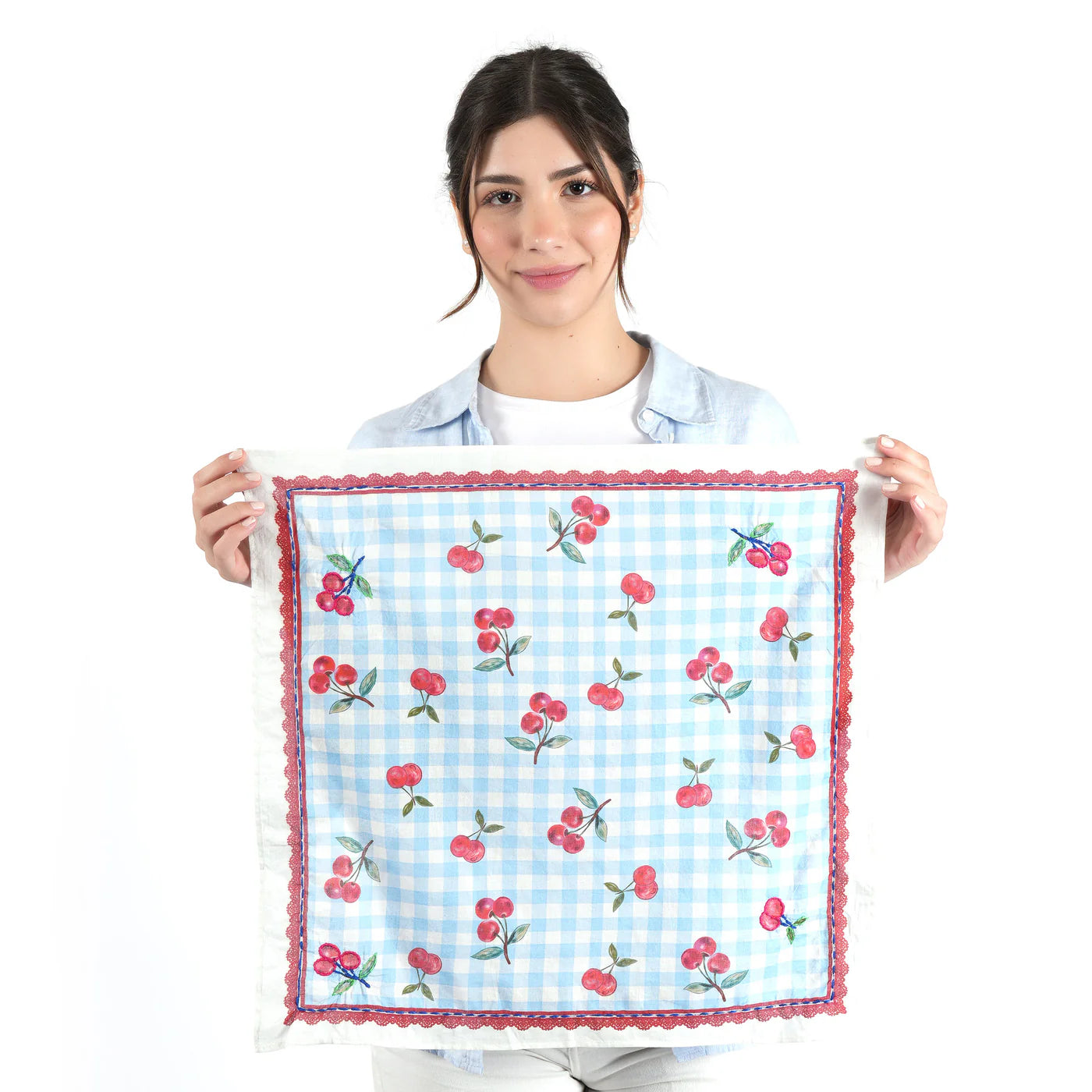 Foulard - Ciliegia