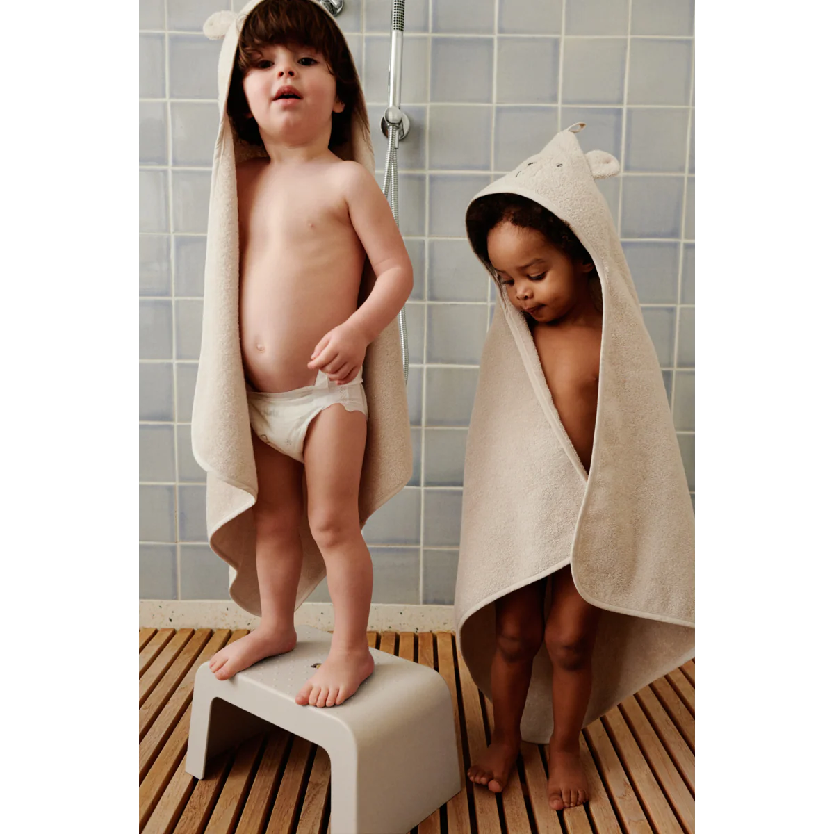 Accappatoio Albert - Orso Polare