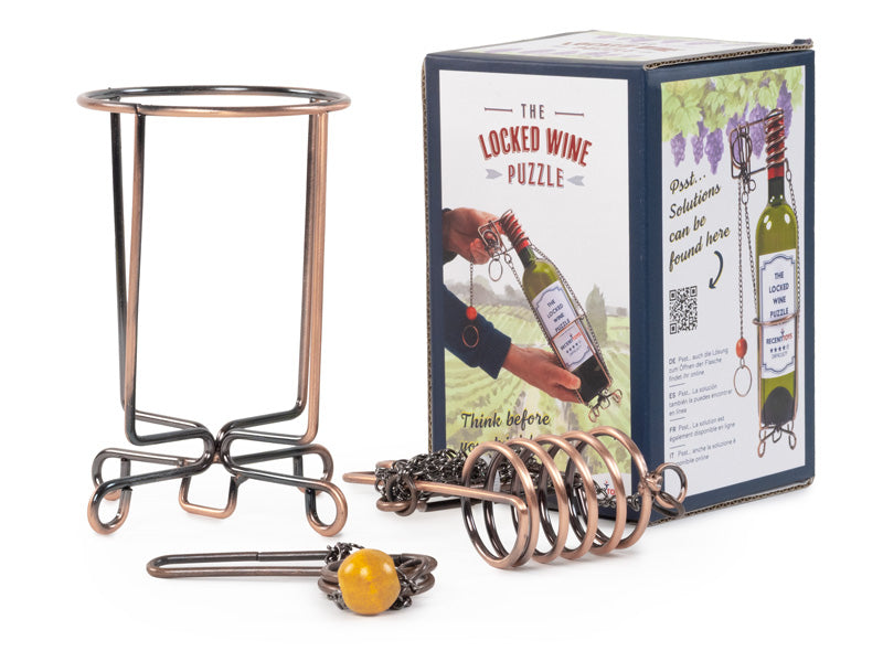 Locked Wine