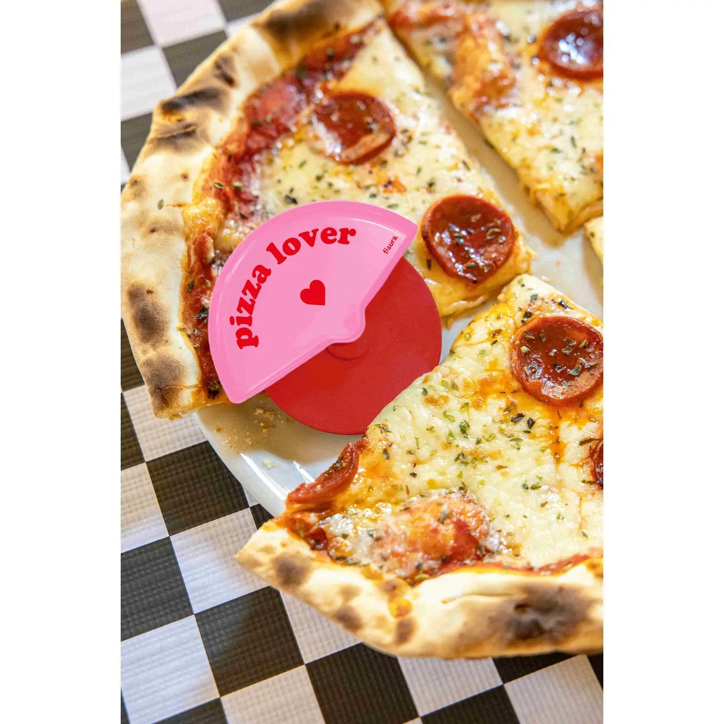 Taglia pizza - Pizza Lover