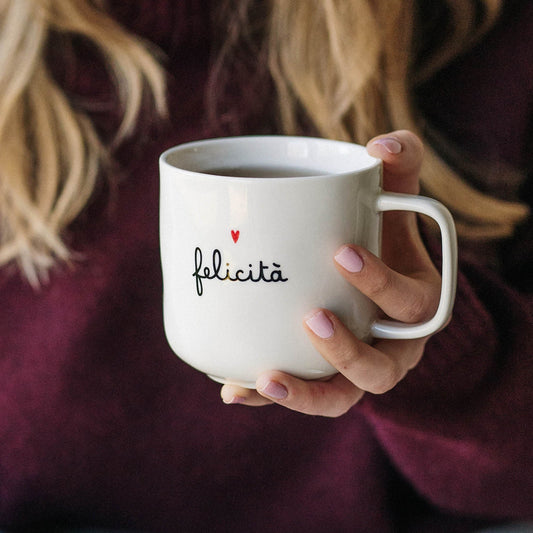 Mug - Felicità