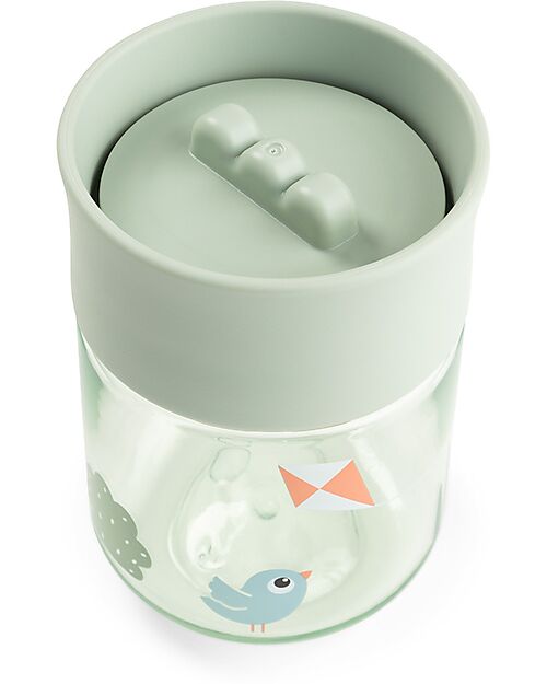 Tazza apprendimento - Verde