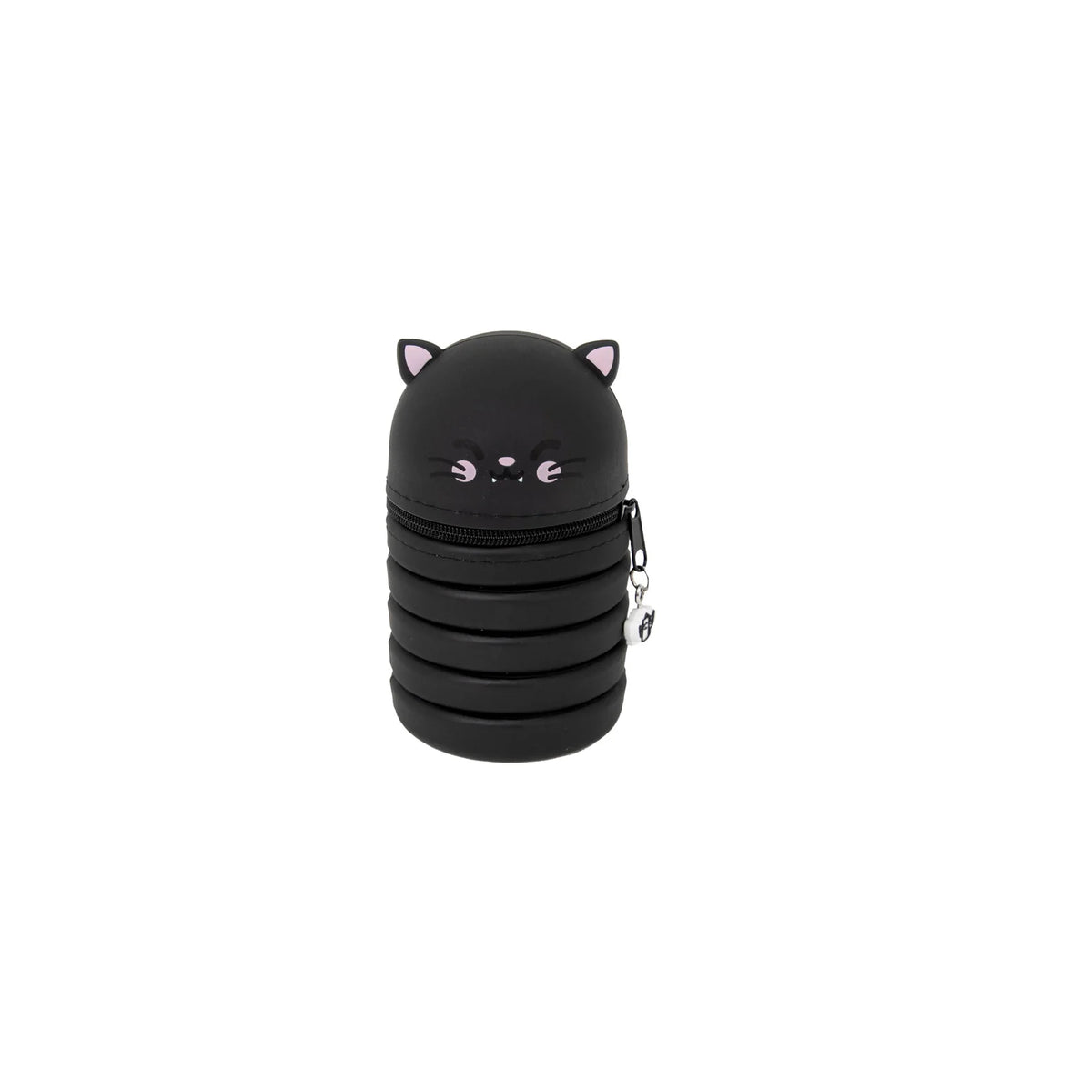 Astuccio allungabile - Gatto Nero