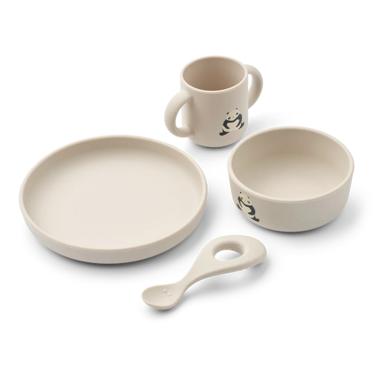 Set pappa Vivi - Panda