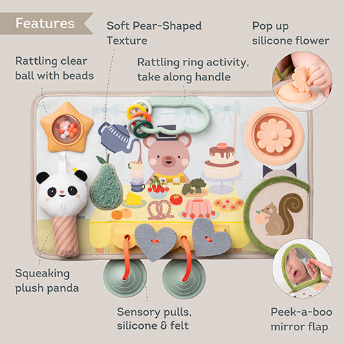 Peek, Pop & Play