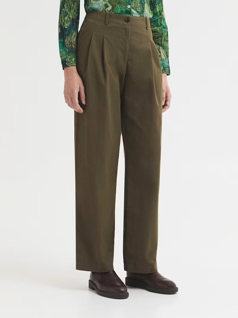 Pantalone Gabardine - Khaki
