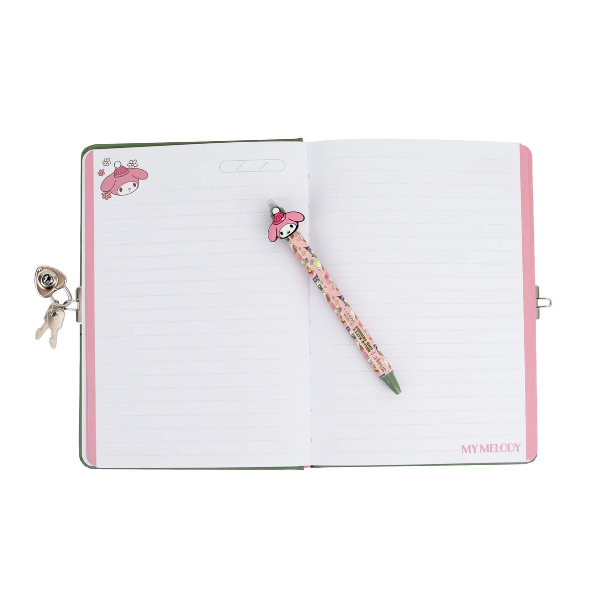 Diario personale - My Melody