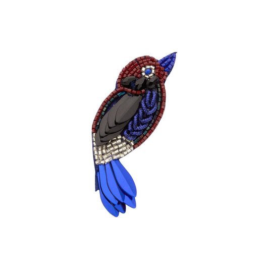 Spilla Uccello
