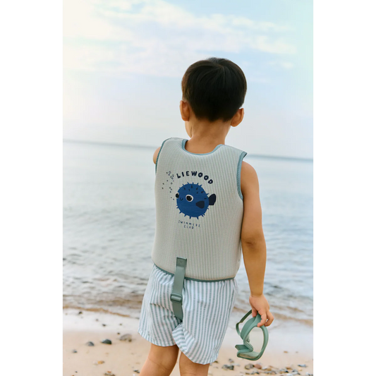 Swim Set - Blu
