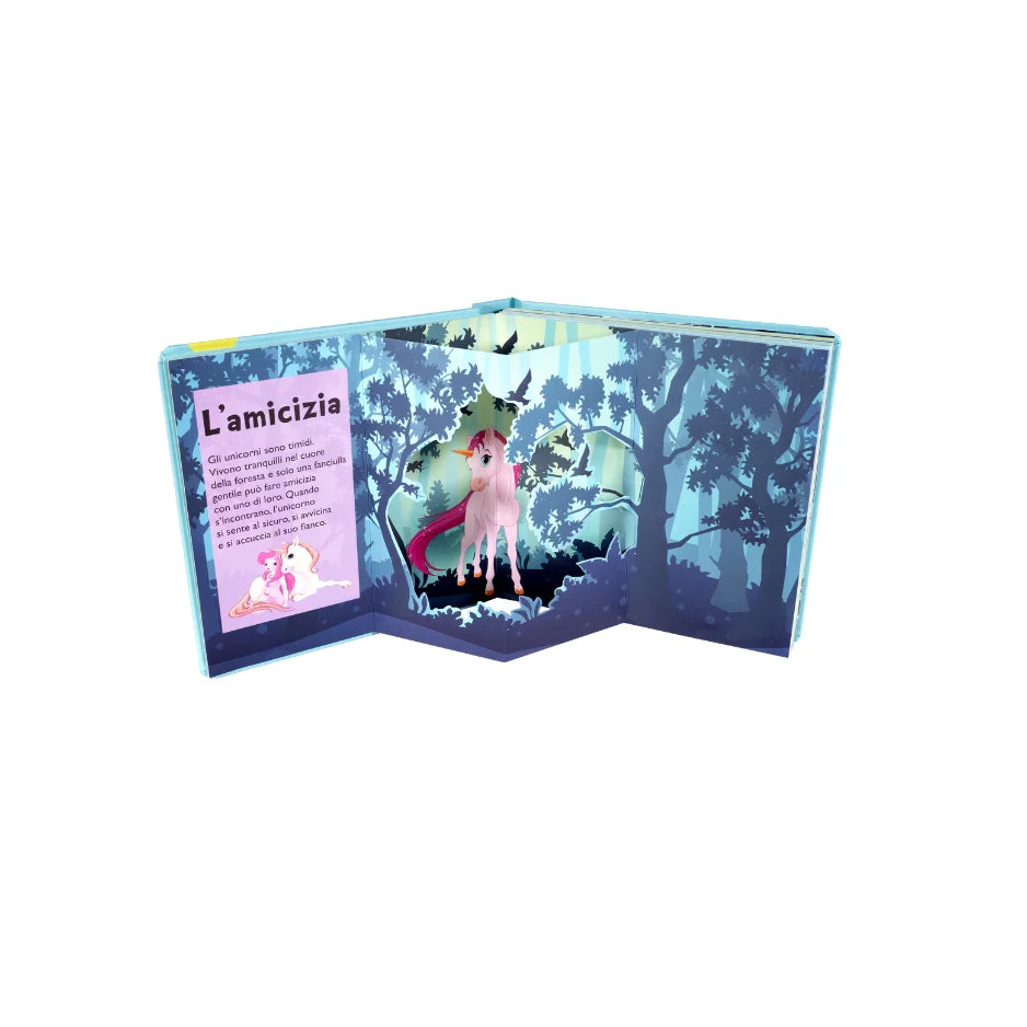 Unicorni Pop up