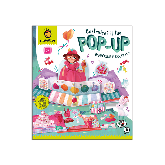 Pop up - Bamboline e Dolcetti