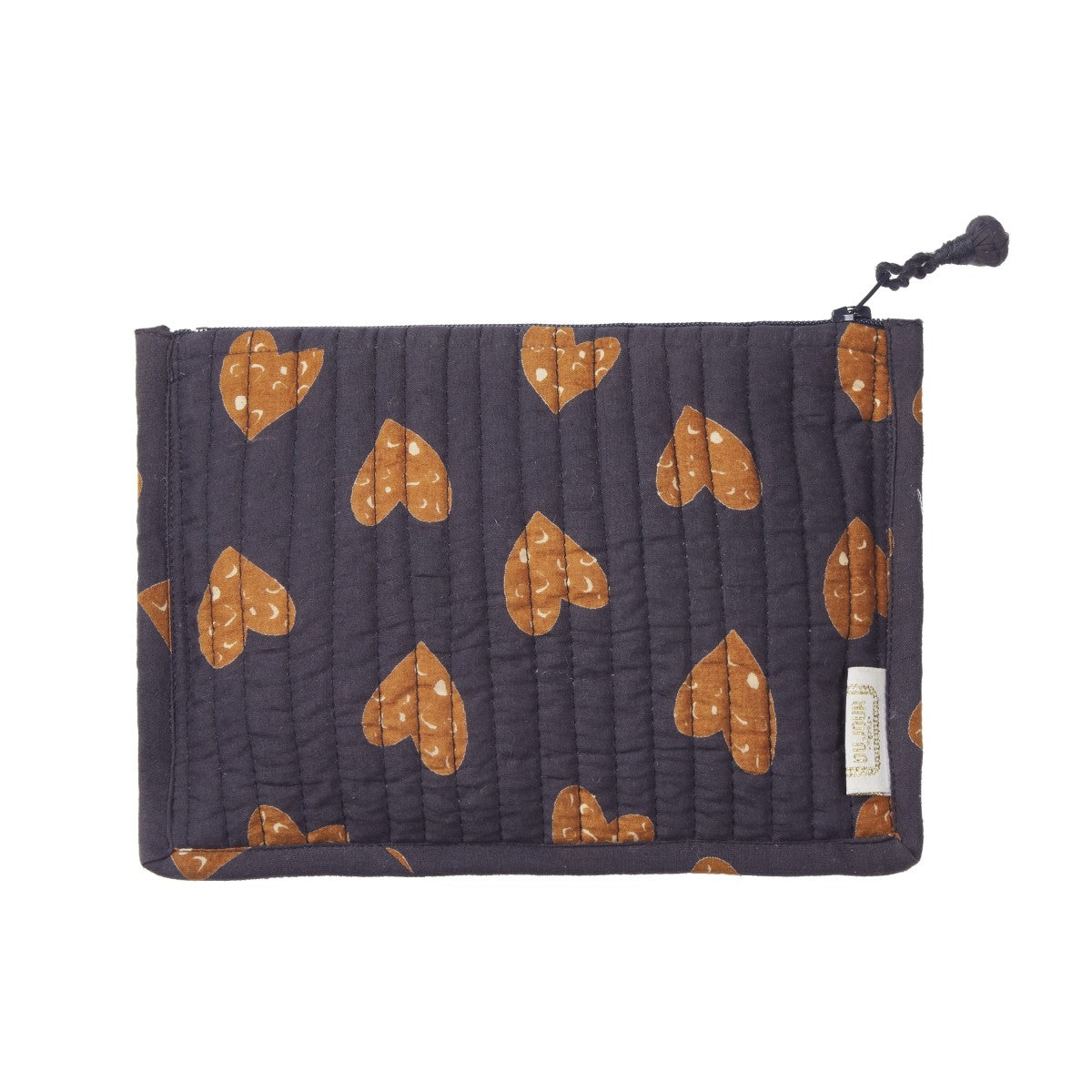 Pochette S - Cuore Selbaggio Antracite