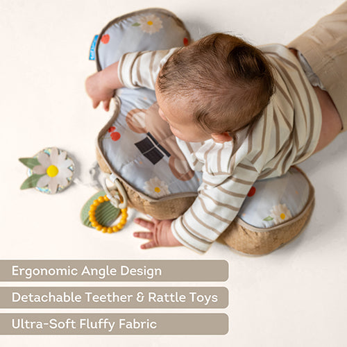 Cuscino Tummy time