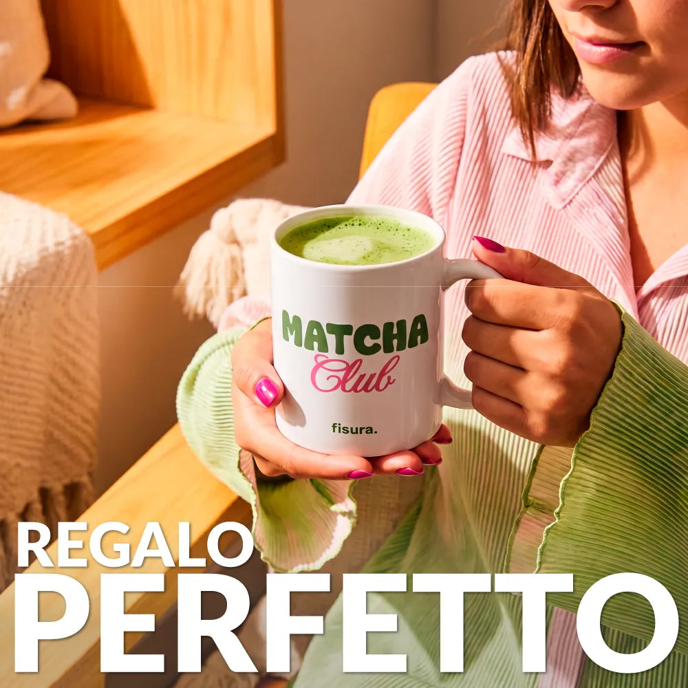 Mug - Matcha club