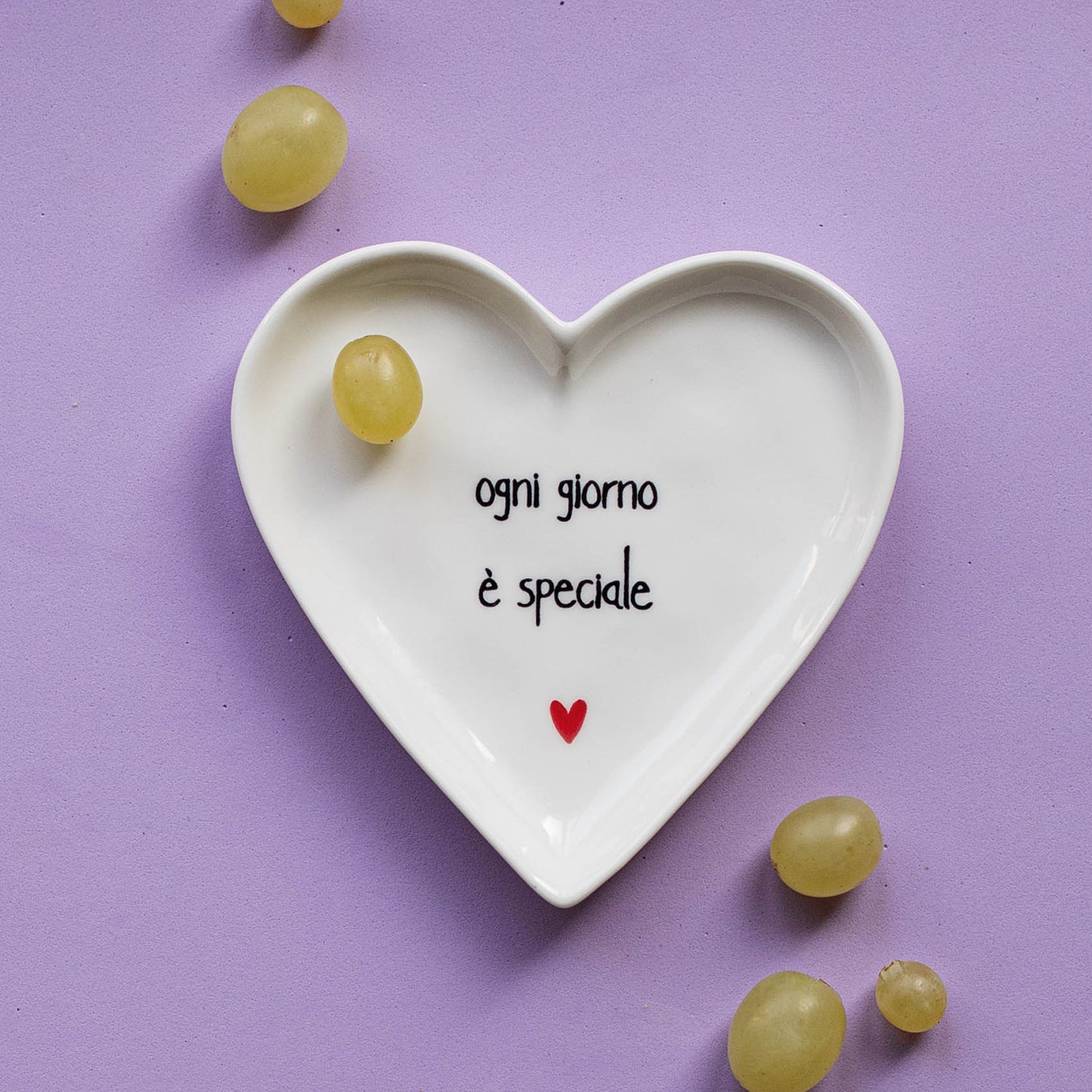 Set 2 piatti - Ogni giorno è speciale