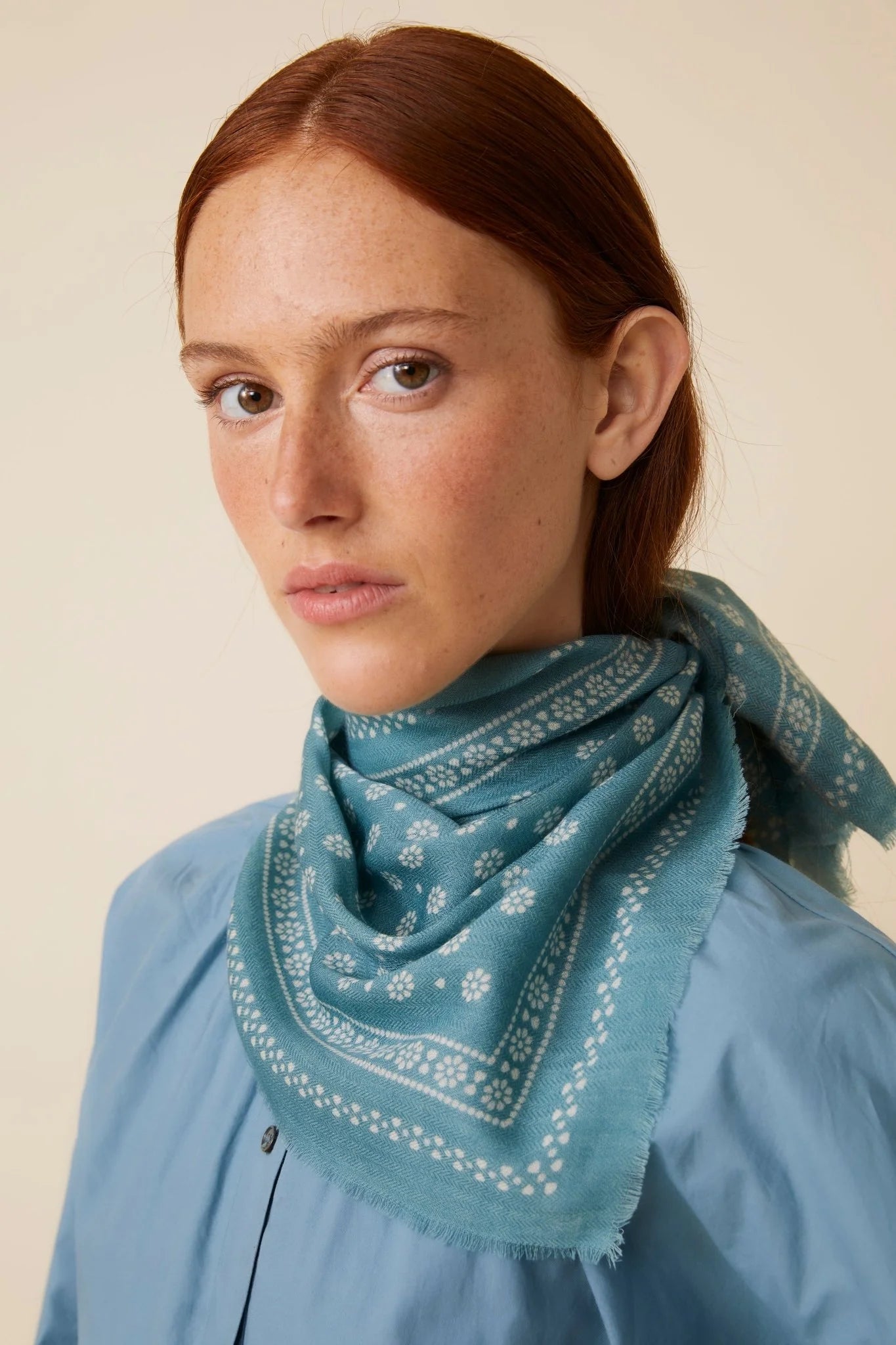 Foulard - Cloud