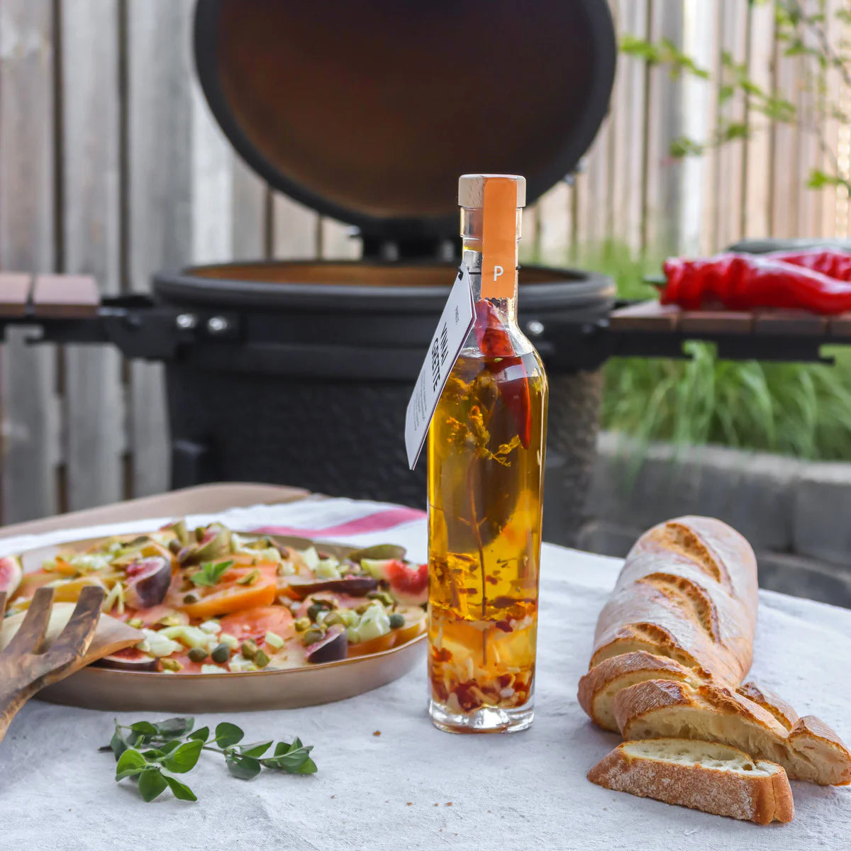 Vinaigrette - Arancia e Peperoncino