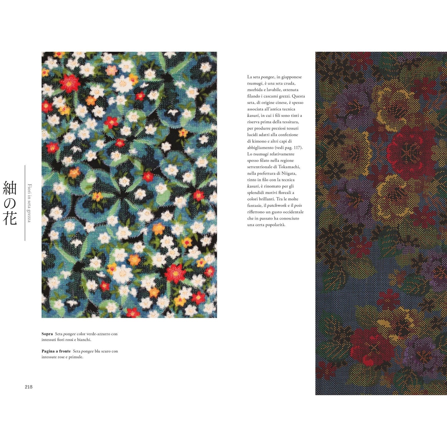 Il linguaggio del kimono