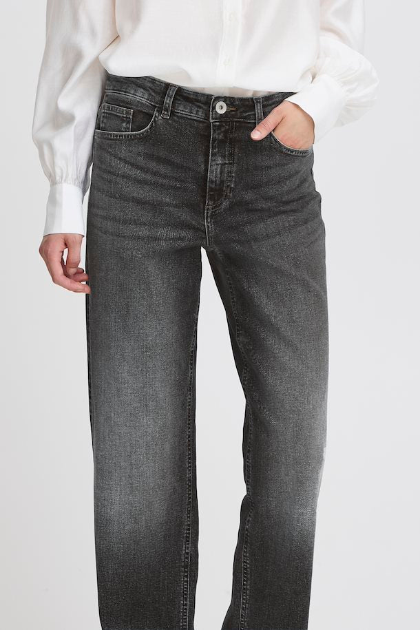 Jeans - Twiggy Black