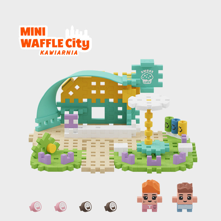 Waffle - City Cafe