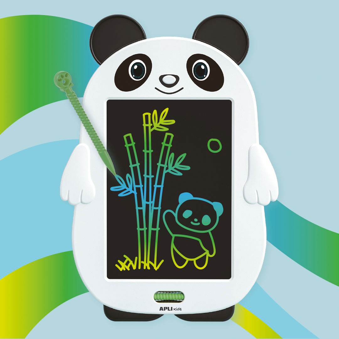 Lavagnetta LCD  - Panda
