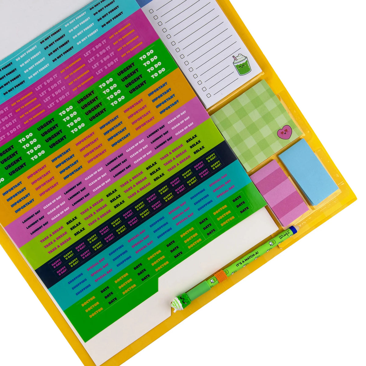 Calendario Magnetico