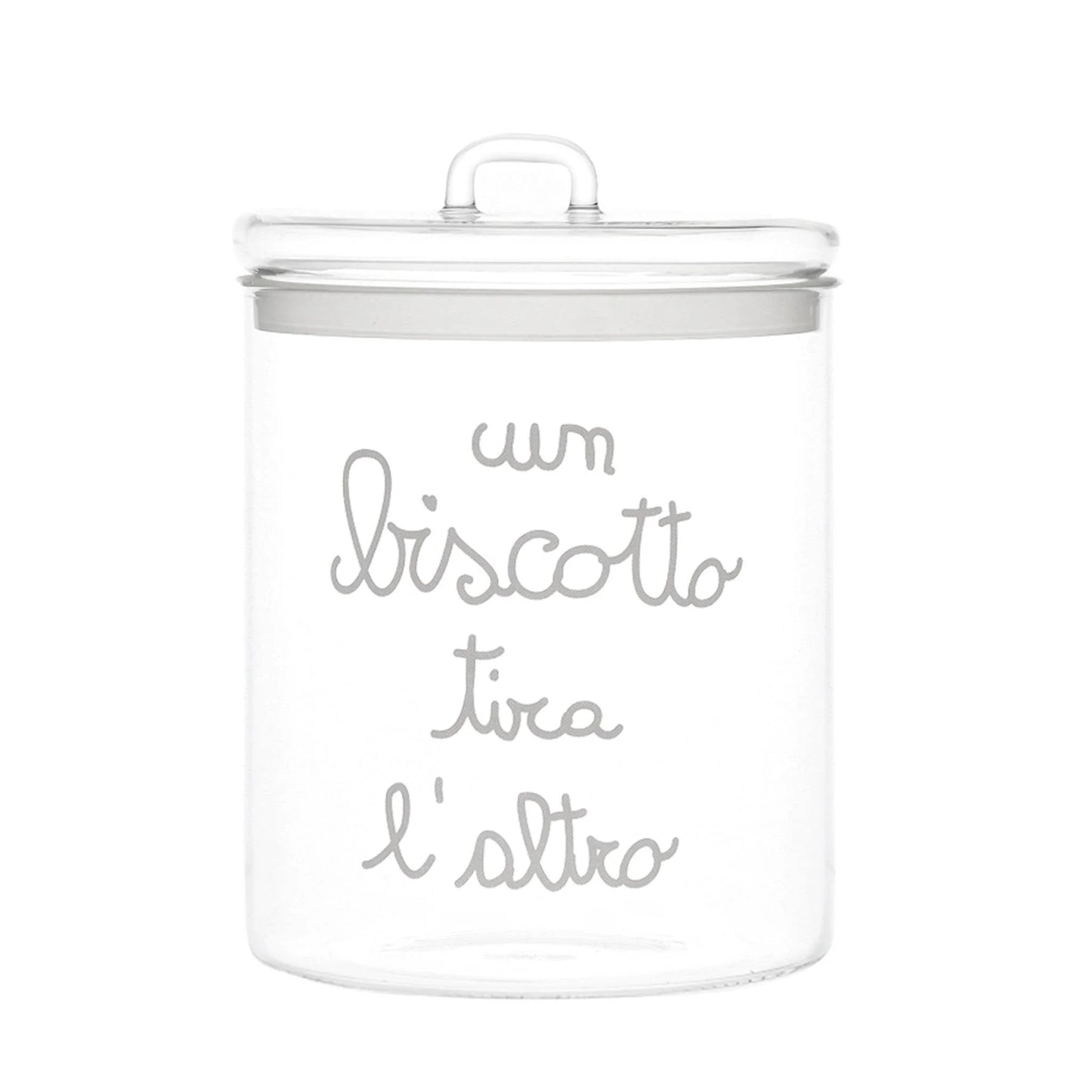 Barattolo - Un biscotto tira l'altro