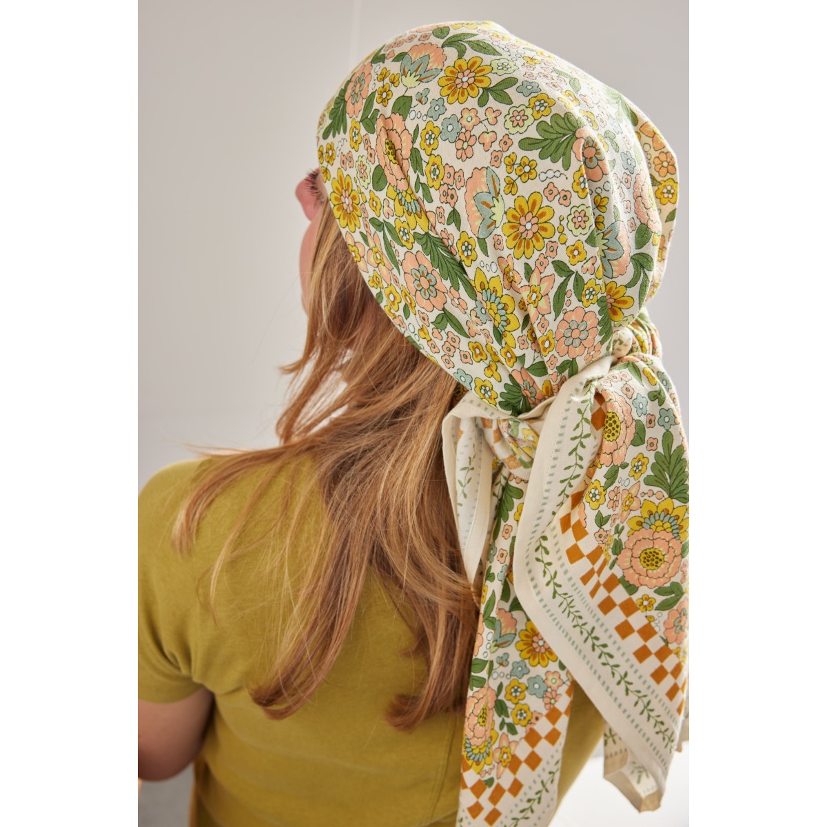 Foulard Big - Amaia