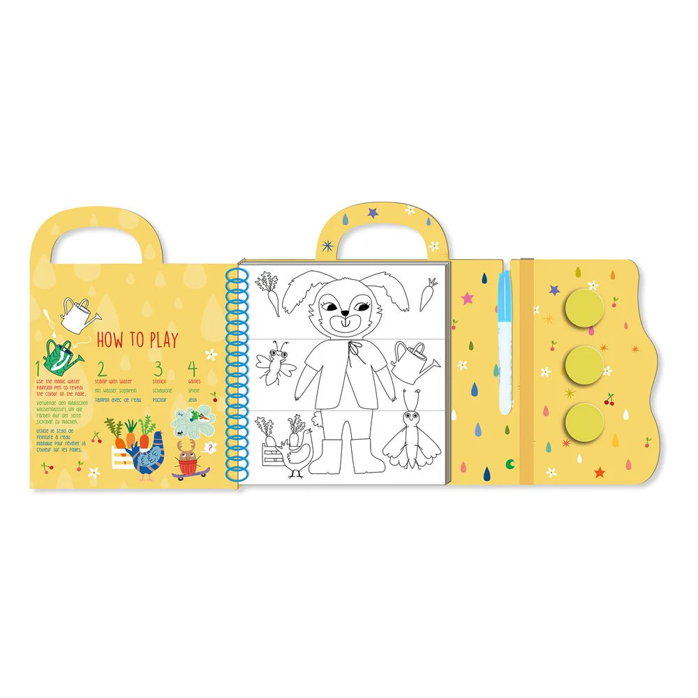 Magic Painting - Animals