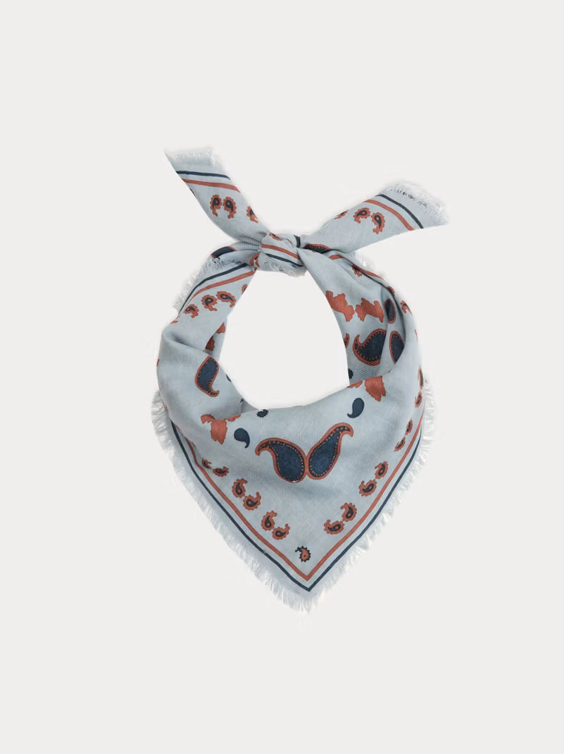 Bandana - Light Blue