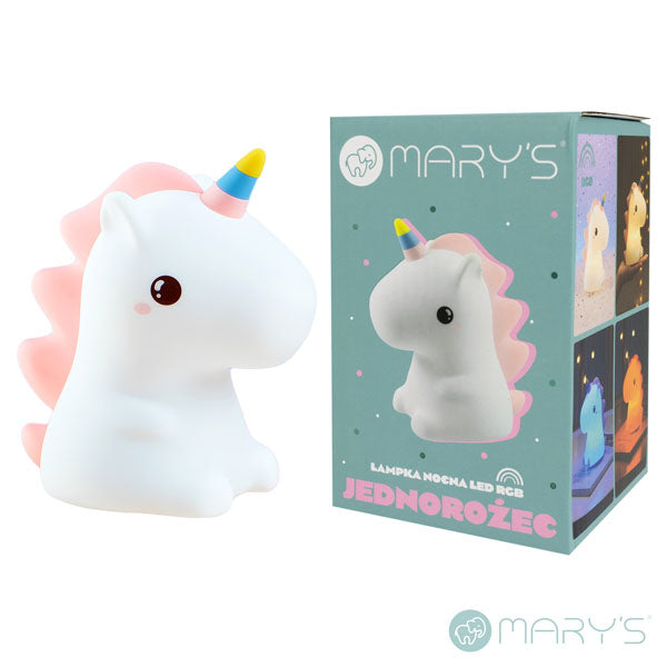 Lampada notte - Unicorno