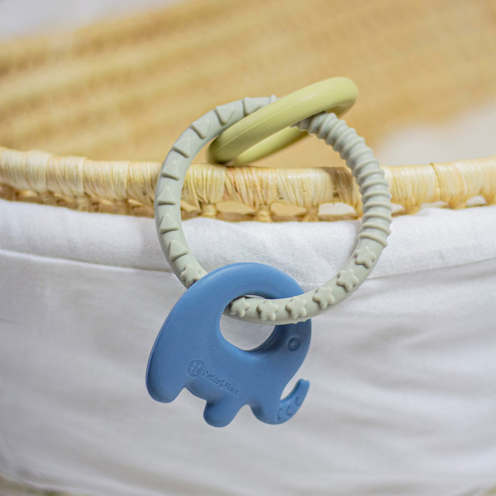 Teether - Elefi