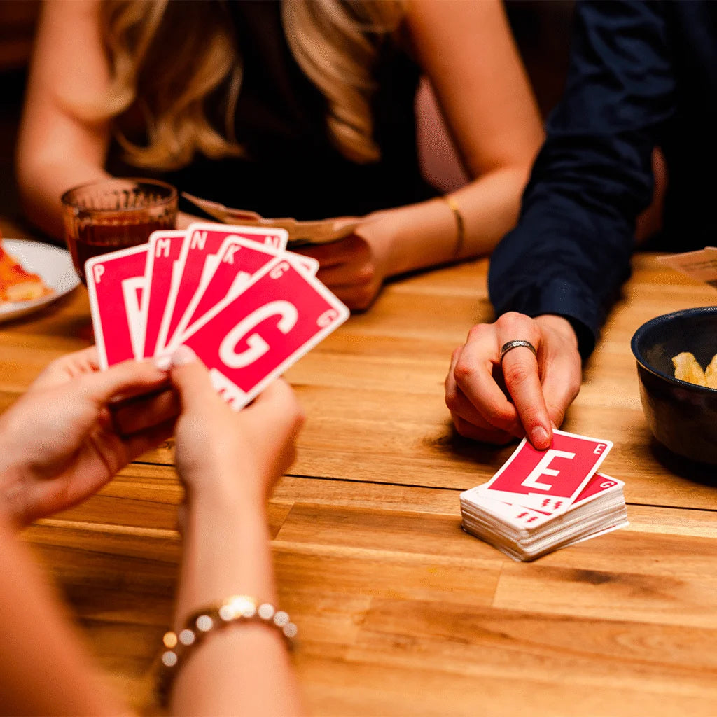 Gioco di carte - Quick Stop senza Filtri