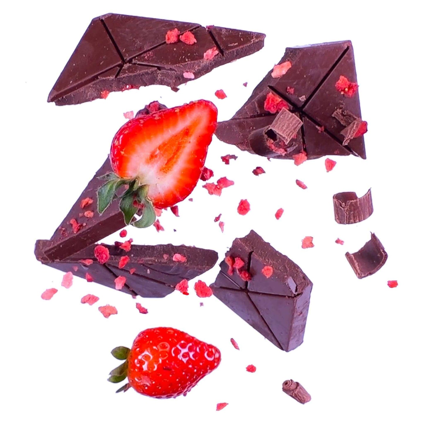 Cioccolato - Fragola