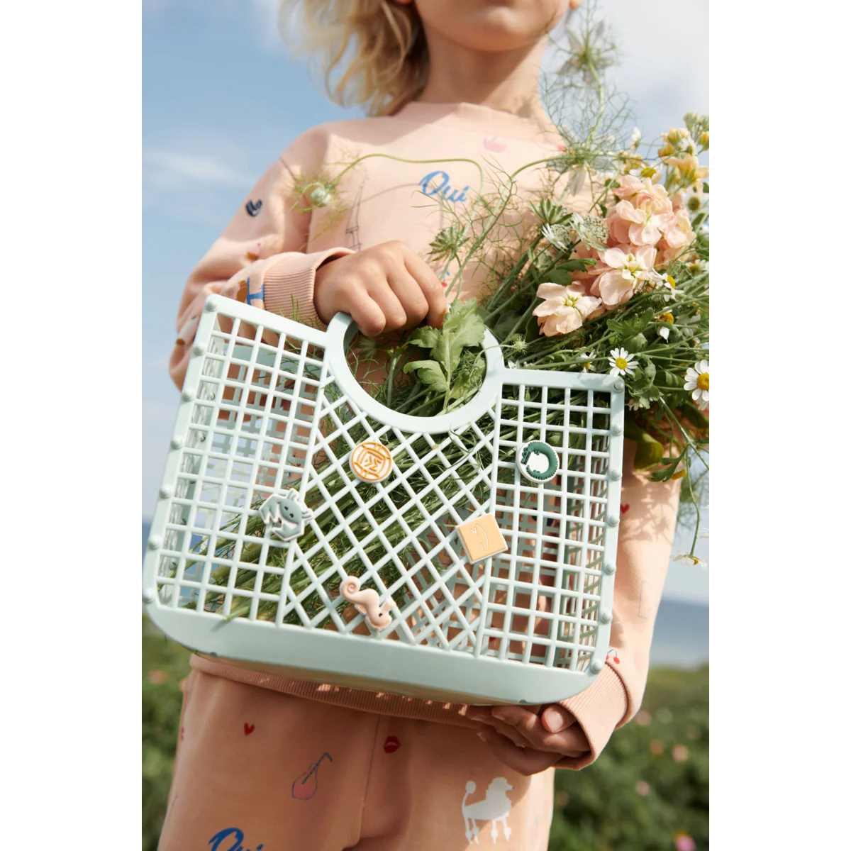 Samanta Basket - Verde
