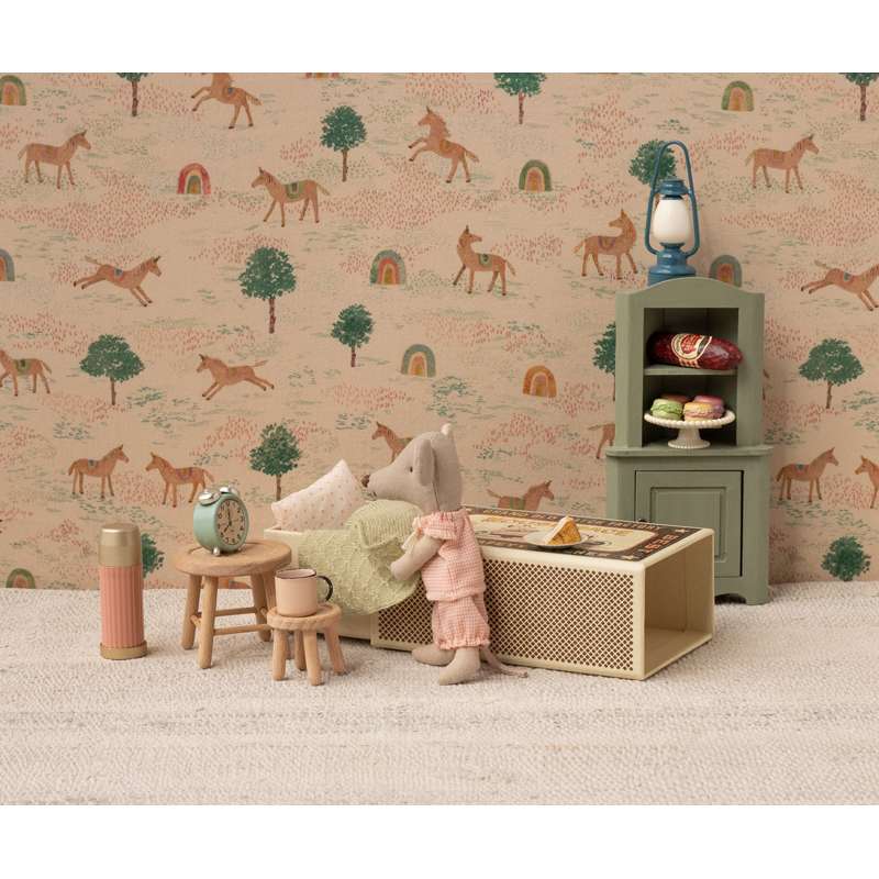 Little Sister in a Matchbox